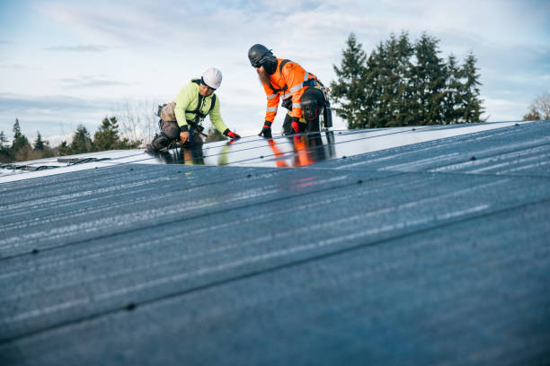 Trusted Storm Damage Roof Repair service in Westfield, IA - Ben Roofing and Steel LLC